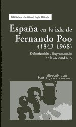 España en la isla de Fernando Poo (1843-1968). 9788498883701