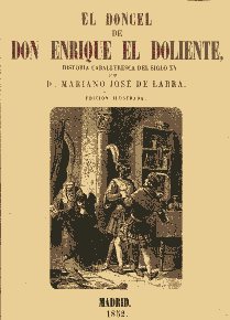 El Doncel de Don Enrique el Doliente. 9788415131106
