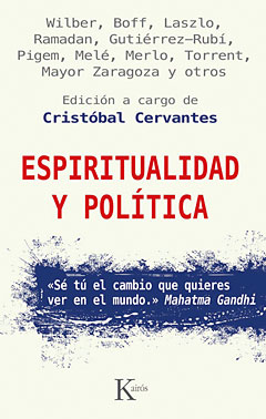 Espiritualidad y política. 9788499880266