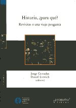 Historia ¿para qué?. 9789875744363