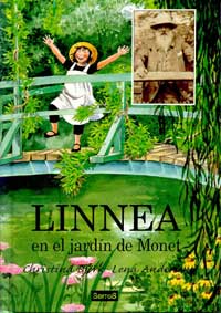 Linnea en el jardín de Monet. 9788488061393