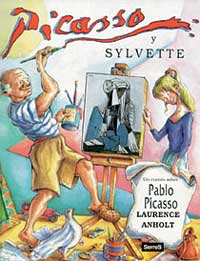 Picasso y Sylvette. 9788495040015