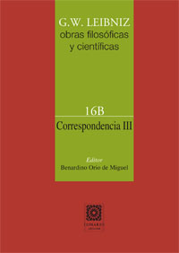 Correspondencia III. 9788498368604