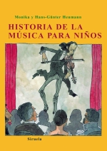 Historia de la música para niños. 9788498412031