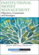 Institutional money management