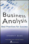 Business analysis
