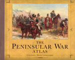 The peninsular war atlas. 9781849083645