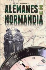 Alemanes en Normandia