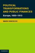 Political transformations and public finances. 9780521192330