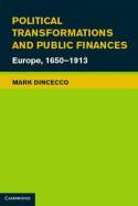 Political transformations and public finances