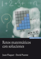 Retos matemáticos con soluciones. 9788431328061