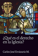 ¿Qué es el derecho en la Iglesia?