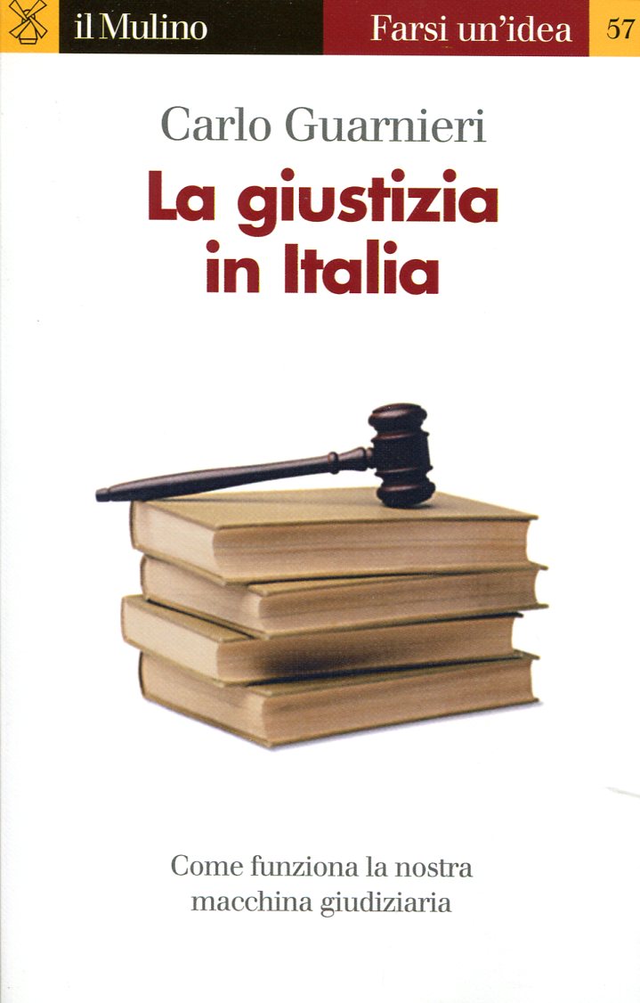 La giustizia in Italia