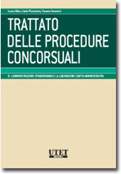 Trattato delle procedure concorsuali. 9788859806684