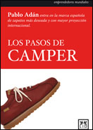 Los pasos de Camper. 9788483565896