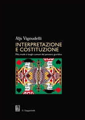 Interpretazione e Costituzione