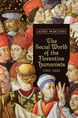 The social world of the florentine humanists. 9781442611825