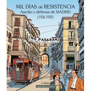 Mil días de resistencia. 9788498731279