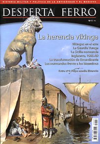 La herencia vikinga