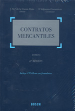 Contratos mercantiles. 9788476768679