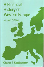 A financial history of Western Europe