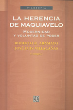 La herencia de Maquiavelo. 9788437504735