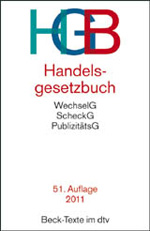 Handelsgesetzbuch (HGB). 9783423050029