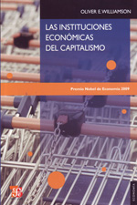 Las instituciones económicas del capitalismo