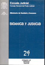 Bioética y Justicia. 9788489230156