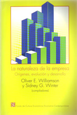 La naturaleza de la empresa. 9789681646813