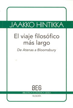 El viaje filosofico mas largo. 9788474326567