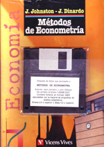 Métodos de econometría