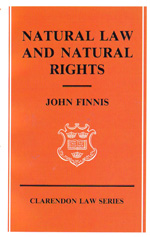 Natural Law and Natural Rights