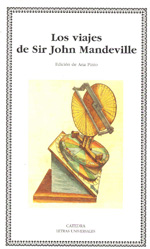 Los viajes de Sir John Mandeville. 9788437618975
