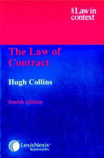 The Law of contract