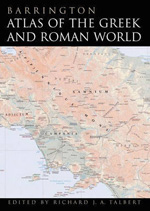 Barrington atlas of the Greek and Roman World