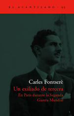 Un exiliado de tercera