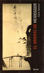 El Oriente de Heidegger. 9788425423147