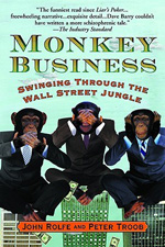 Monkey business. 9780446676953