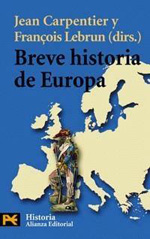 Breve historia de Europa. 9788420657233