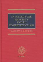Intelectual property and EU competition Law. 9781904501459