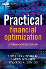 Practical financial optimization. 9781405133715