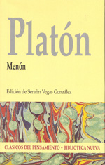 Menón. 9788470306402