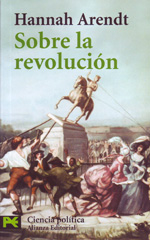 Sobre la revolución. 9788420658063