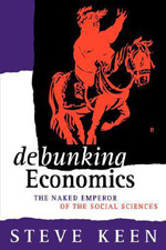 Debunking economics. 9781856499927