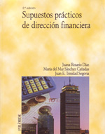 Supuestos prácticos de dirección financiera. 9788436820294