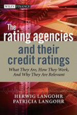 The rating agencies and their credit ratings. 9780470018002
