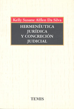 Hermenéutica jurídica y concreción judicial