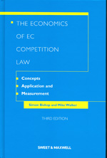 The economics of EC competition Law
