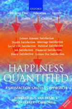 Happiness quantified